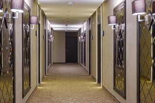 Отель Grand Hotel Bansko Банско Представительский двухместный номер с 1 кроватью-1