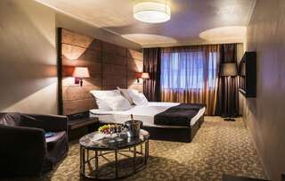 Отель Grand Hotel Bansko Банско Двухместный номер Делюкс с 1 кроватью-2